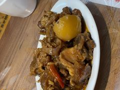 炖筋头巴脑-韩师傅老大同刀削面(北苑路店)
