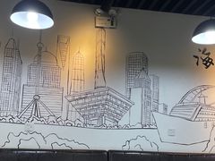 -兰亭餐厅(原嵩山路店)