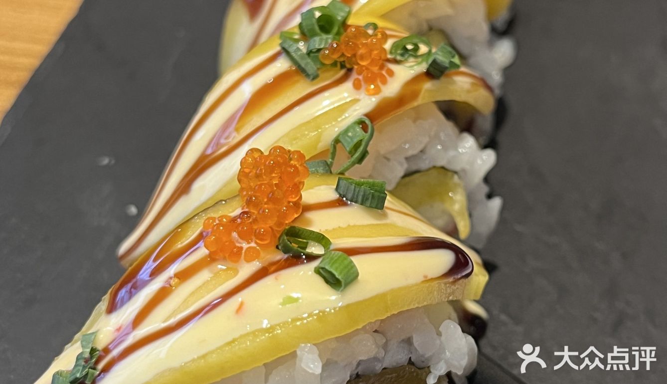 长沙这家衣川小森林料理寿司🍣一人食天堂