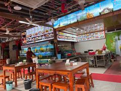 -坛南湾阿强农家乐.海鲜大排档老字号(福州地标美食店)