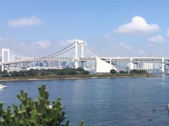 -台场海滨公园船码头
