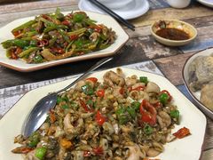 -南雄雄州土菜餐厅(粤北大厦店)