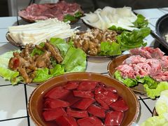 -重庆故事姊妹老火锅(财经学院店)