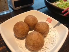 金沙芋泥丸-春水堂人文茶馆(松烟文创店)