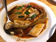 红烧杂鱼-原製原味(普陀山磐龙店)