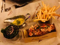 -Burger & Lobster(Dean Street)