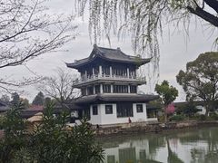 -无锡蠡湖国家湿地公园-蠡园
