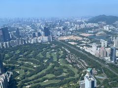 -平安金融中心云际观光层