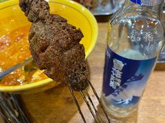 -韩马老王烧烤(西二路店)