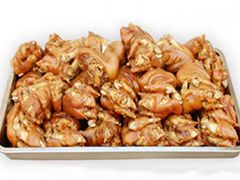 -山南熏肉大饼(辽菜旗舰店)
