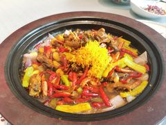 -写庭·鱼鲜川菜·宴请(铁像寺水街店)