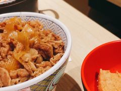-吉野家(吉野家冰山慧谷店)