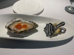 生蚝-Oyster Talks 四度蚝法餐厅