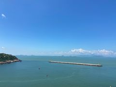 -澳门环岛游湾仔码头