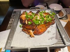 -绿茶餐厅(财富购物中心店)