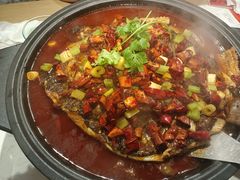 -辣尚瘾·烤鱼·新川菜(交大直营店)