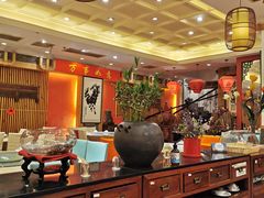 自助取餐区-博望坡酒楼(漕溪路店)