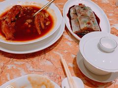 鲍汁凤爪-金玉满堂潮州酒楼(无限极荟购物广场店)