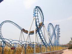 游乐设施-厦门方特梦幻王国