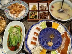 -真地道京味府·鲜橙烤鸭·北京菜(朝外大街东大桥店)
