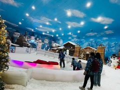 -世界之窗阿尔卑斯冰雪世界
