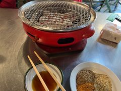 -永安里地摊烤肉(首创店)