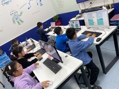 -森孚机器人编程·STEM积木·等级考试(虹口足球场中心)