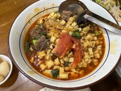 -刘信牛羊肉小炒泡馍(回民街店)