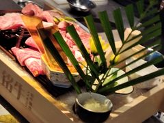 -铭牛烧肉·和牛海鲜自助(高新月牙湖店)