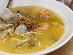 -面道赞宁海海鲜面(迎凤街店)