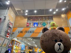 -line friends(明洞旗舰店)