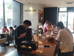 -星巴克(金谊广场店)