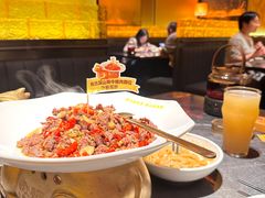 -炊烟小炒黄牛肉(浦东世纪汇店)