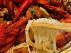 -霸王虾·麻辣小龙虾(清水河公园店)