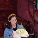 520！表白蛋糕已经进入next level