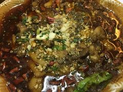 -眷江南之小蓝鲸(王府大街店)