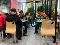 大堂-百家鸡味馆(清泰店)