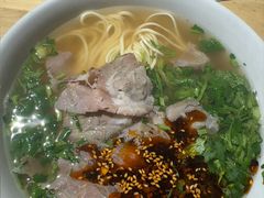 -张碗碗青海牛肉拉面(王城公园店)