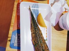 -八条友鲜货烧烤·脆皮烤鱼(石岩旗舰店)