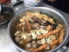-峰景台亚姨牛杂