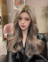 长发-3AM HAIR SALON烫发染发接发