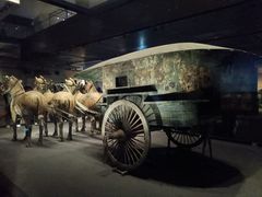 -秦始皇帝陵博物院-丽山园