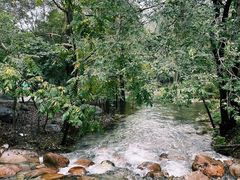 -玉渡山自然风景区