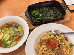 -萨莉亚意式餐厅(永旺购物中心店)