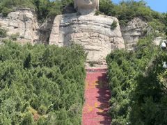 -蒙山大佛景区