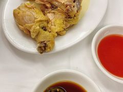 半只鸡-新陶陶酒家