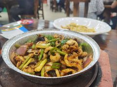 -南记食粥坊·宵夜大排档(莲花店)