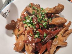 -胡胖子有鱼有肉(麓谷店)