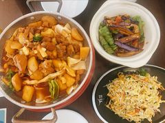 沙湾大盘鸡-撒拉花儿·新疆菜·清真(太阳宫店)