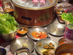 -西塔老太太泥炉烤肉(温州首店万象城黑金店)